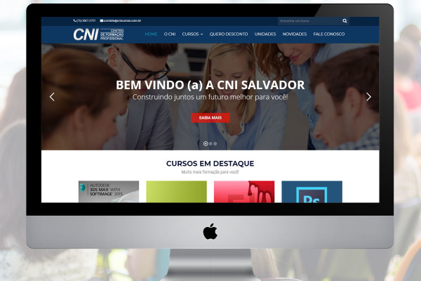 CNI – Centro de Formação Profissional